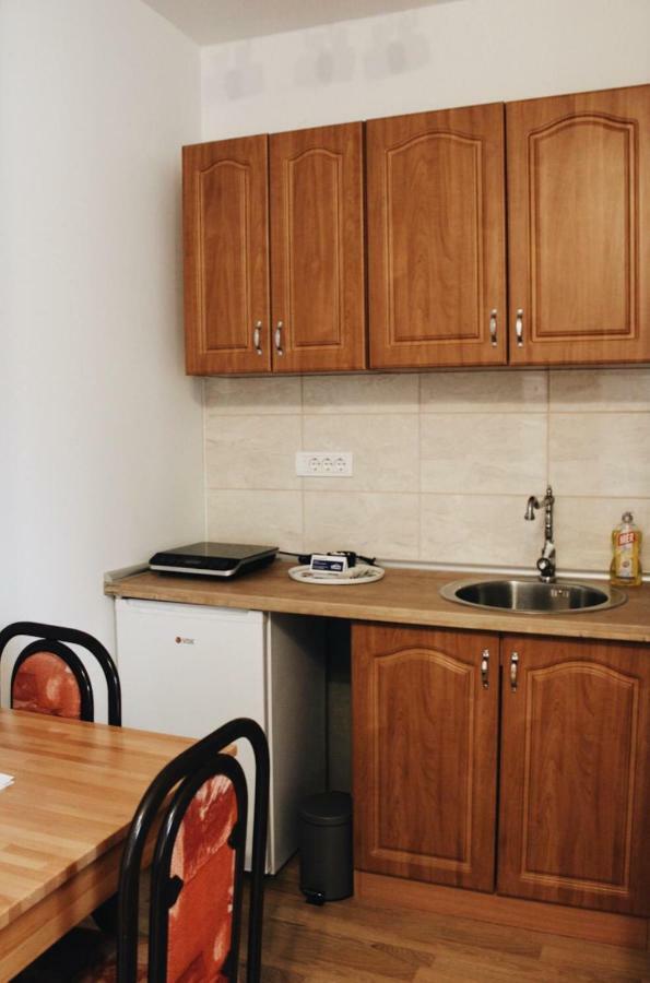 Konaciste Simce Bed & Breakfast คราลเยโว ภายนอก รูปภาพ
